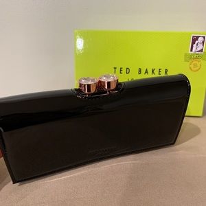 Ted Baker London Merlow Crystal Matinee Wallet